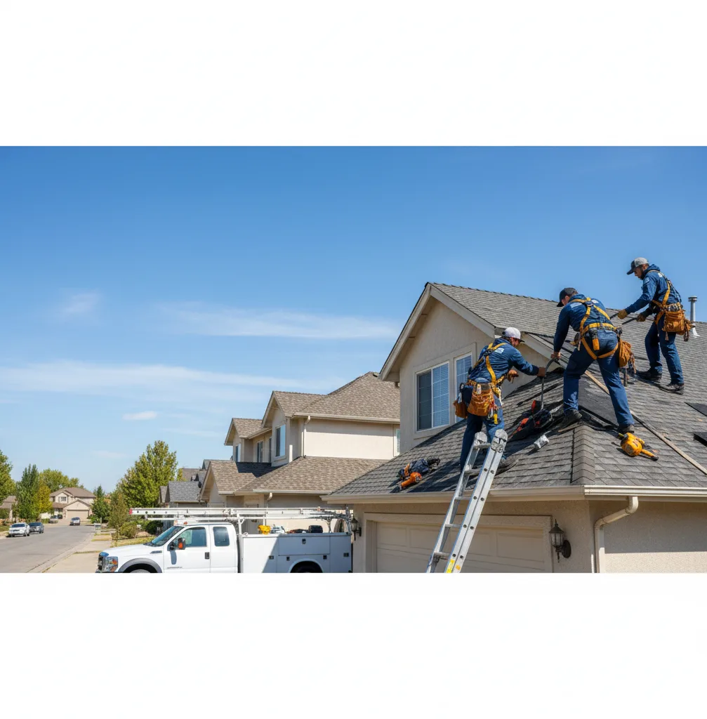 Shingle Replacement in Alvada, OH